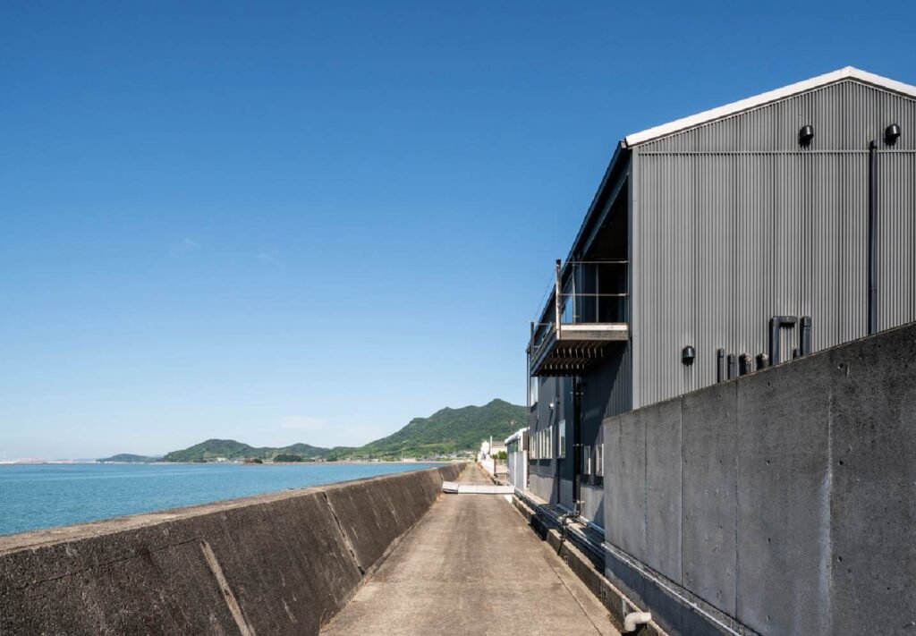 Archipelago TSUSHIMA 外観